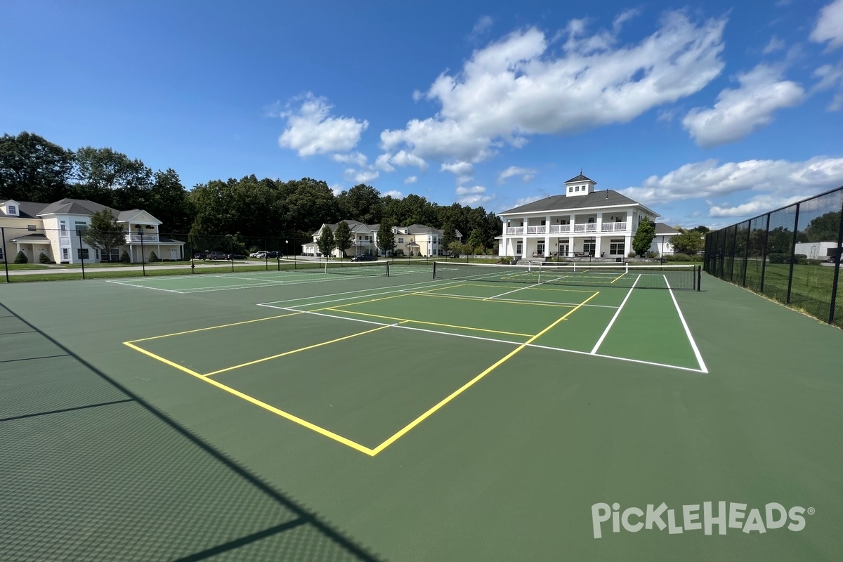 Photo of Pickleball at The Paddocks at Saratoga Pickleball Courts